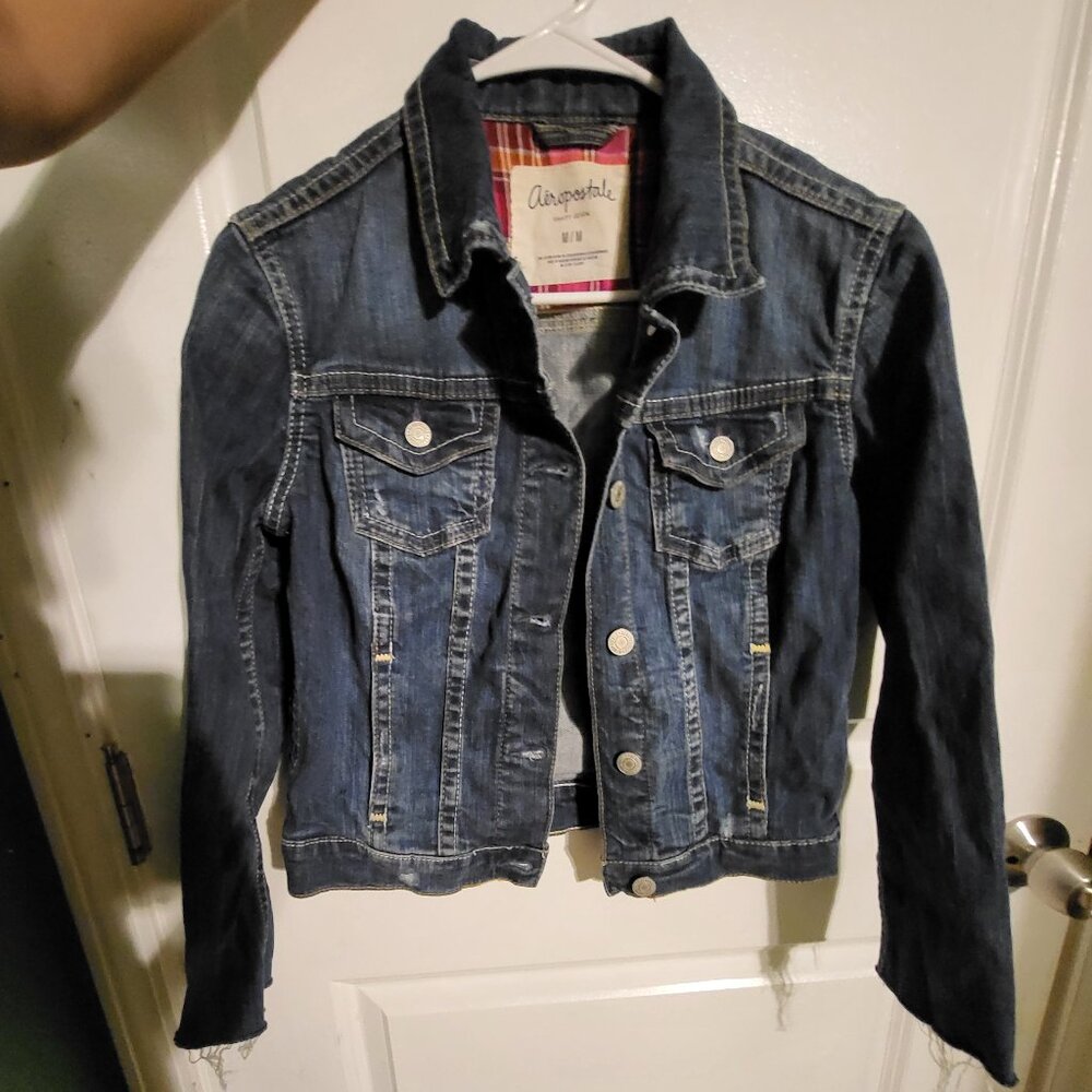 Aeropostale Jean Jacket